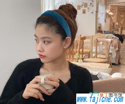 发箍老是掉怎么固定 发箍带着往下滑怎么办