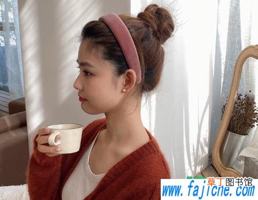 女生怎样保护发际线 发箍带多了发际线会后移吗