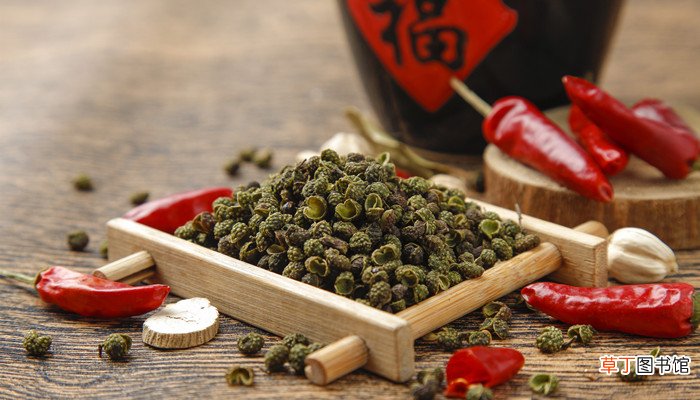麻椒是什么