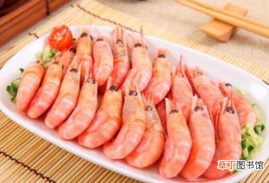 甜虾的功效与作用 甜虾怎么吃
