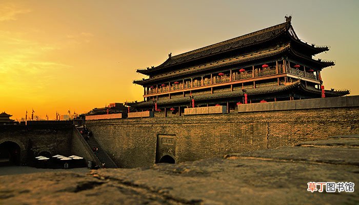 古代的长安是现在的哪个城市