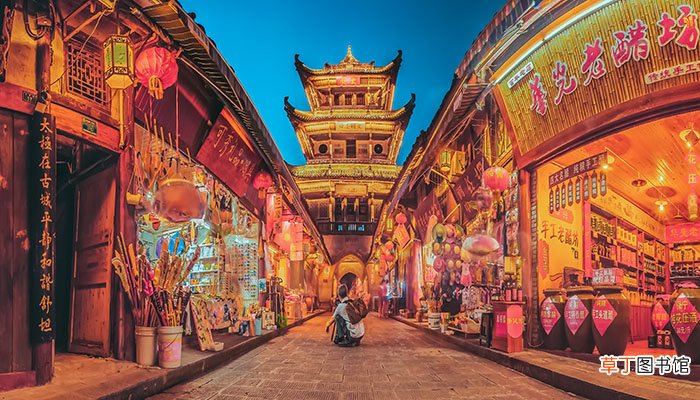 古代的长安是现在的哪个城市