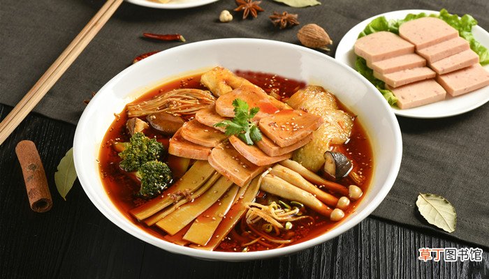 麻辣烫起源东北还是四川