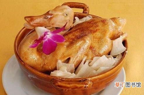 中秋节吃鸭子的由来?中秋节吃鸭子毛豆芋艿有什么说法