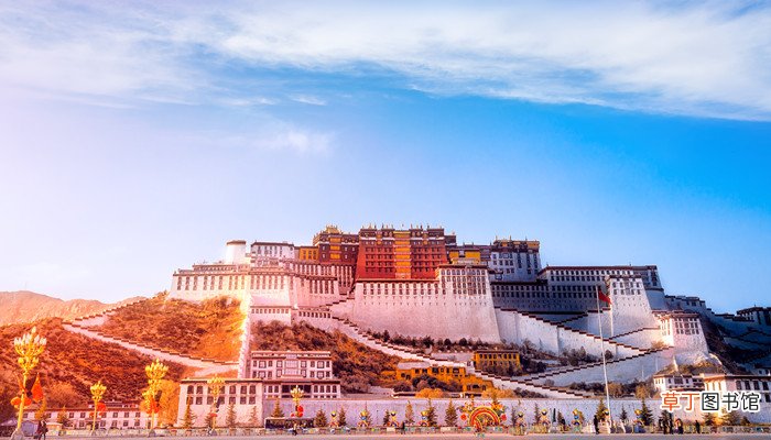 布达拉宫海拔是多少米
