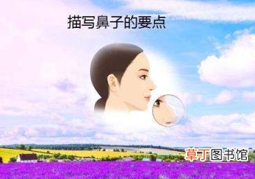 描写鼻子的句子有哪些 人物外貌鼻子的描写