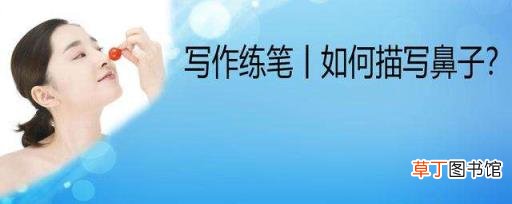 描写鼻子的句子有哪些 人物外貌鼻子的描写