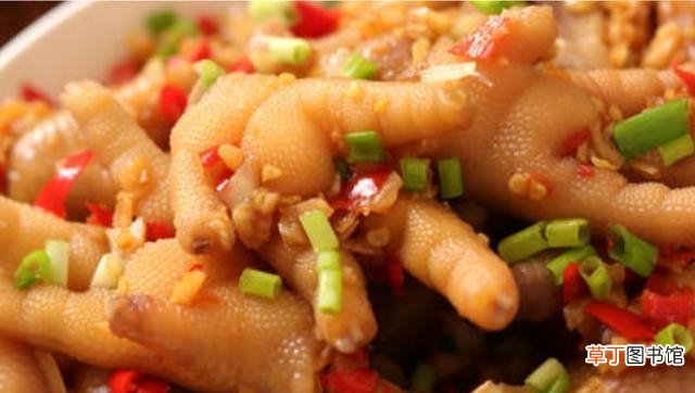 鸡爪5种最好吃的做法 鸡爪的做法大全家常