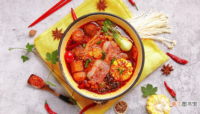 麻辣烫是什么