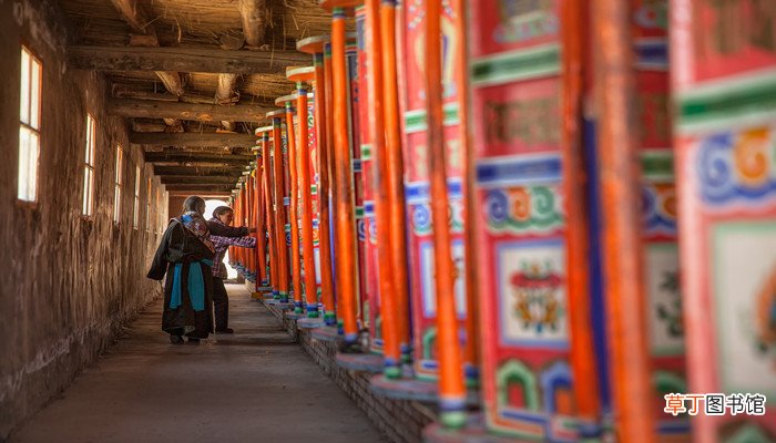 藏族的春节习俗