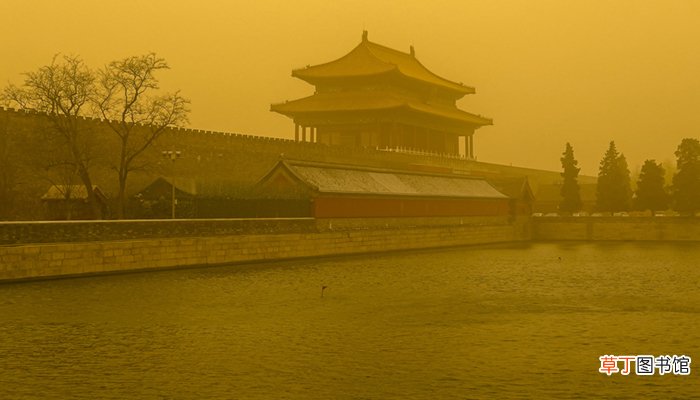 沙尘暴危害