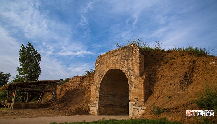 白鹿原是陕西哪个地方