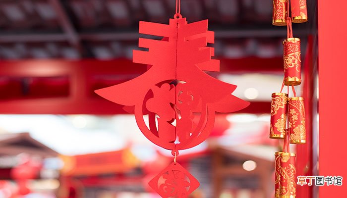关于春节的习俗有哪些