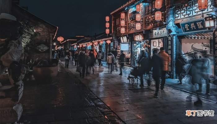 扬州老街古巷在哪里
