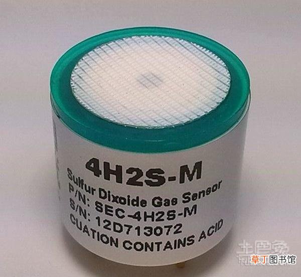 电极传感器接线图 电极传感器