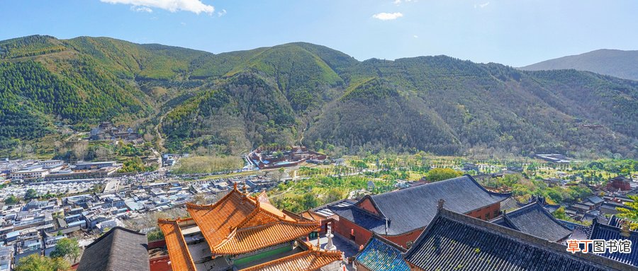 晋城市有几个区几个县