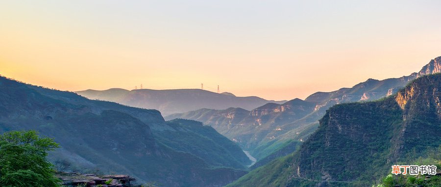 云台山景区在哪个省哪个市