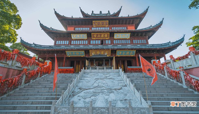 穹窿山海拔多少米