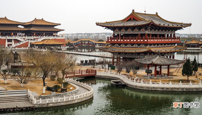 宋代东京是现在的哪里