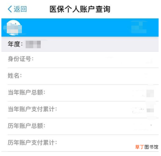 怎么查看自己医保账户余额