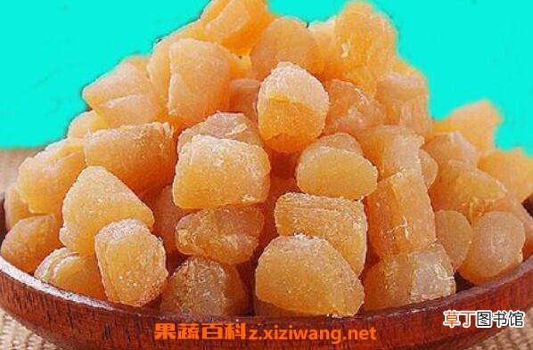 江瑶柱的功效与作用 江瑶柱的食用禁忌