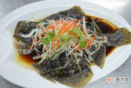 多宝鱼的营养价值功效和食用宜忌