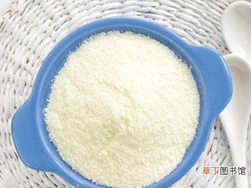 生牛乳奶粉的优缺点