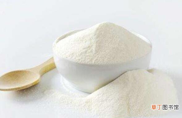 生牛乳奶粉的优缺点