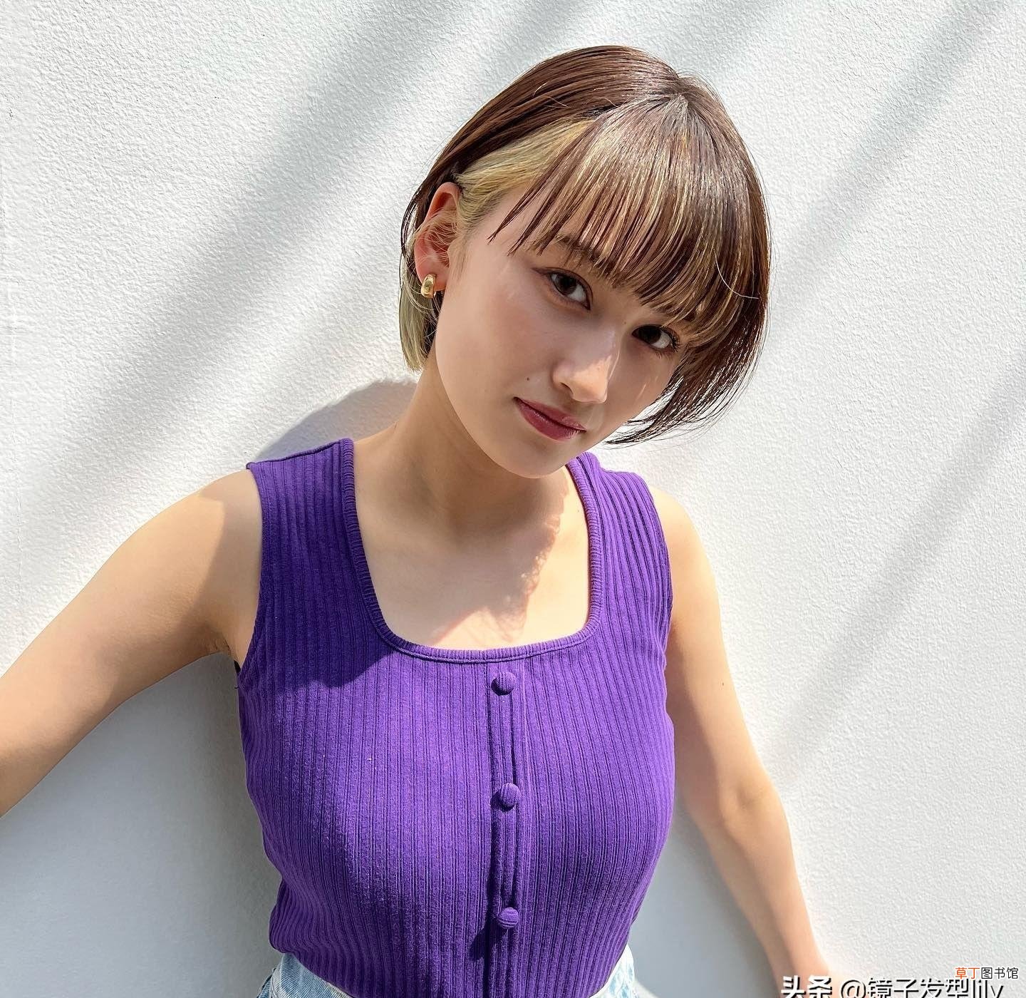 夏天最火还是剪短发 夏天什么发型比较火