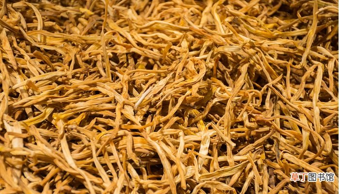 干黄花菜的功效与禁忌