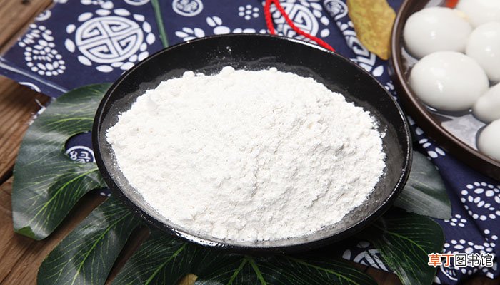 澄粉和粘米粉的区别