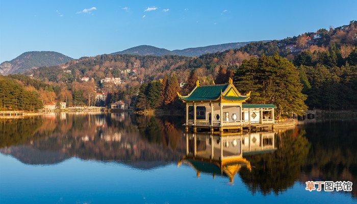 庐山是那个省那个市