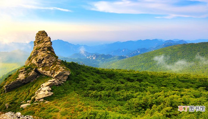 秦岭的起点和终点在哪里