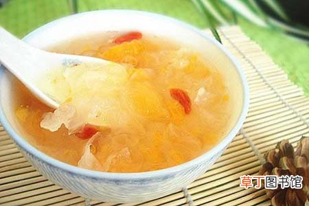 秋季养生吃什么 七款中药汤养阴防燥