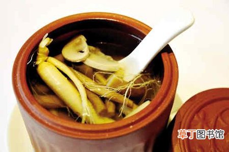 秋季养生吃什么 七款中药汤养阴防燥