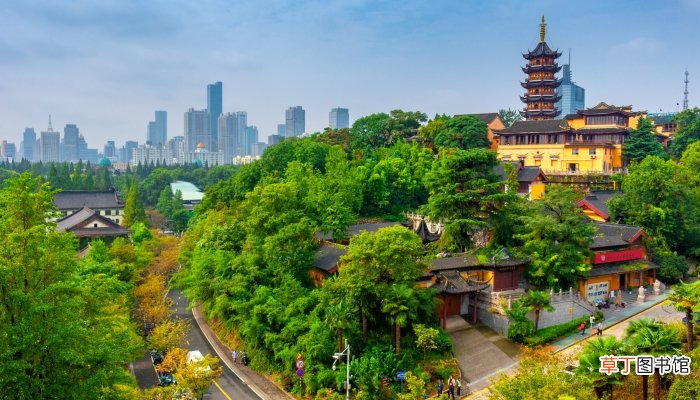 鸡鸣寺名字的由来