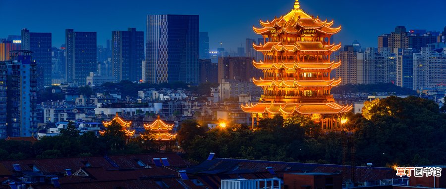 黄鹤楼是哪个城市