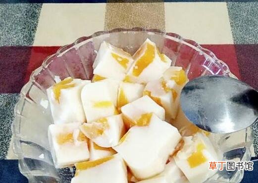牛奶果冻怎么做 牛奶果冻的做法步骤教程