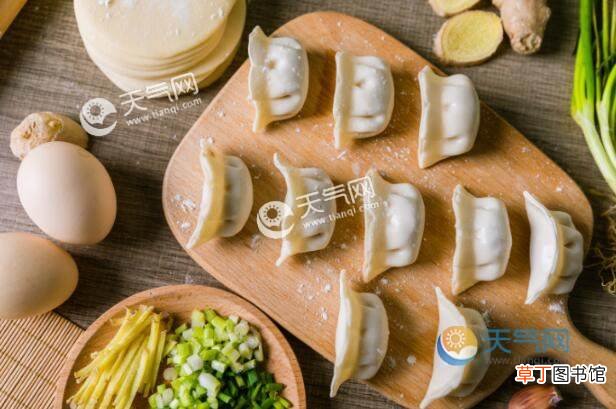 立秋有没有吃饺子习俗 立秋吃饺子吗