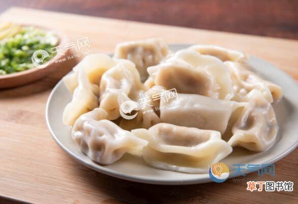立秋有没有吃饺子习俗 立秋吃饺子吗