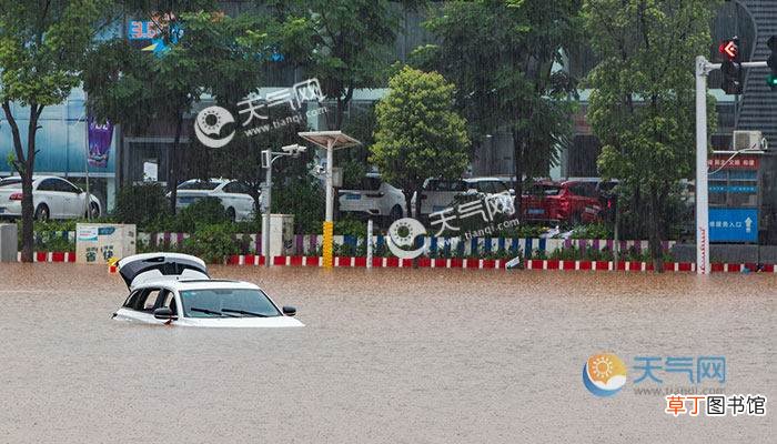 暴雨天气怎么安全避险 暴雨天气安全避险指南