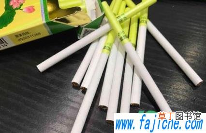钻石荷花细支好抽吗 钻石荷花细支多少钱一条市场价