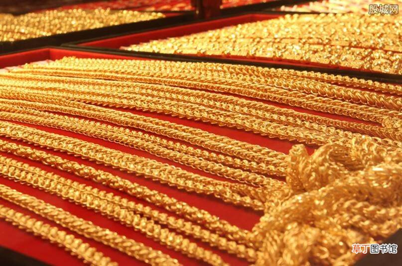 今天黄金最新价格行情 目前的金价多少钱一克