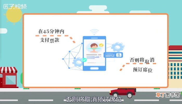火车票预售期是多少天