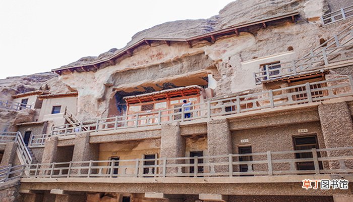 莫高窟是什么年代建造的