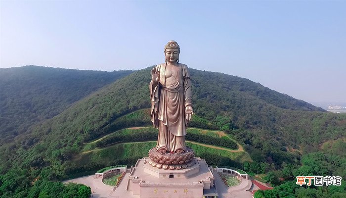 世界第一大佛在哪里叫什么
