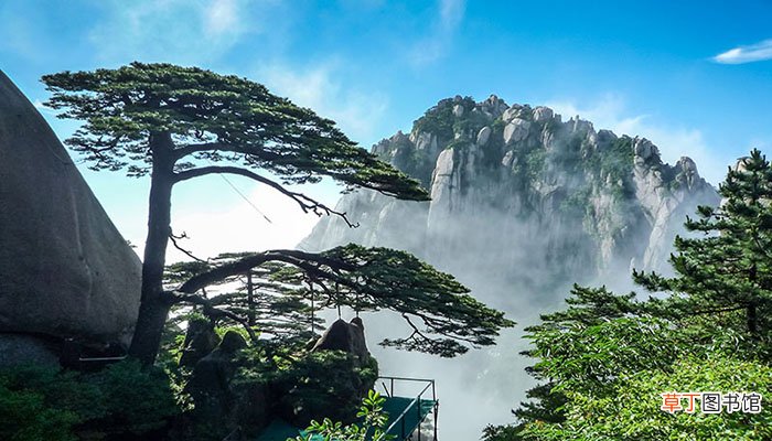 黄山是哪里