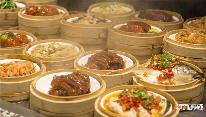 中国的八大菜系是什么