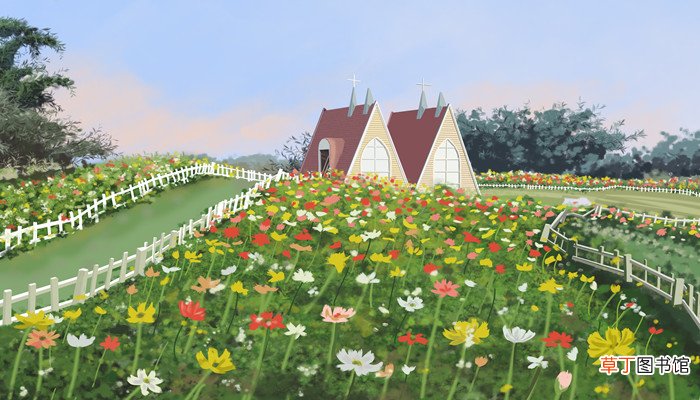 逛花街的由来