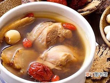 推荐十道秋季养生药膳 预防疾病提高免疫力